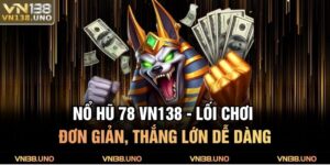 Nổ hũ 78 VN138