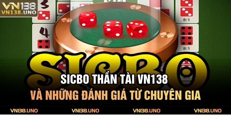 Sicbo Thần Tài